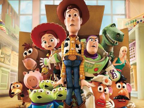 TOY STORY 3: Look on the Sunnyside Online Featurette