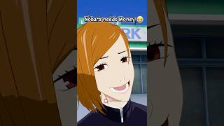 Nobara Needs Money