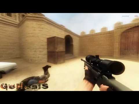 Скачать CS Source v34 от TheAmonDit