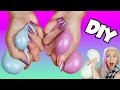 DIY GIANT OOBLECK STRESS BALL | PUNCHING BAG STRESS BALL | LIQUID OR SOLID? | NICOLE SKYES