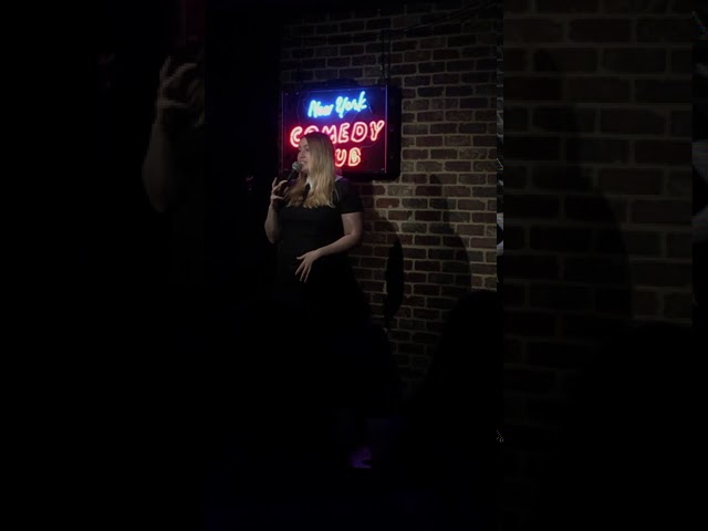 Alysia Hush live in New York