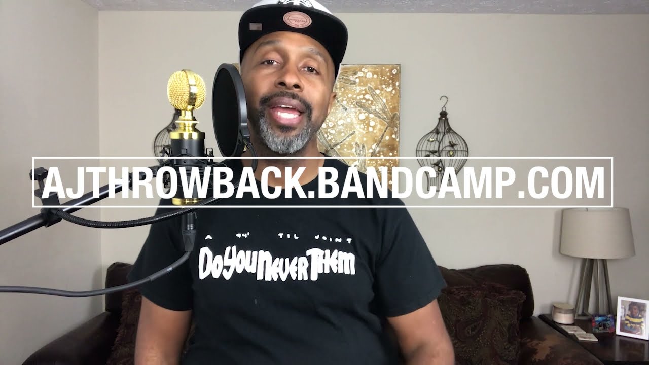 A.J. Throwback | The Performing Artist