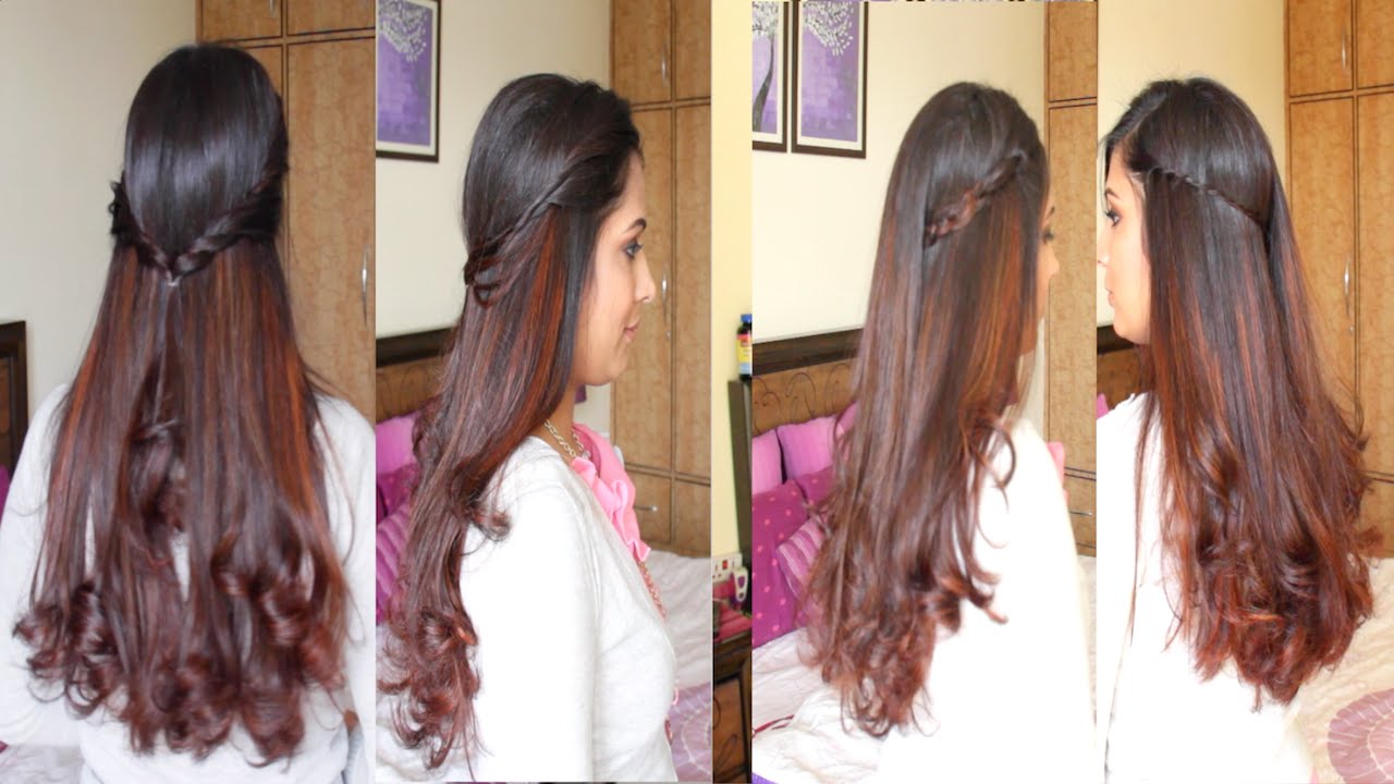 Hair Styles Easy To Do Free Hair Styles