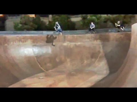 INSTABLAST Ep. 26 - Double Lazerflip, Deadly Knife Throwing, NBD Polejams, Twerkin, Headplant?!?