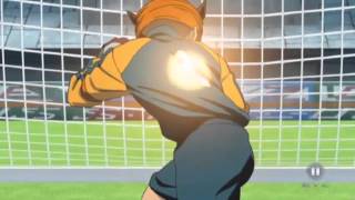 Inazuma Eleven - Alle Spezialtechniken Staffel 1 (Anime)