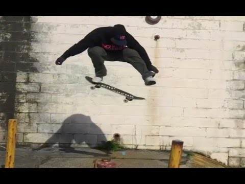 INSTABLAST! - Hi-Tech Ledge Skating!! MEGA Ollie North!! San Fransico Street Ripping!!