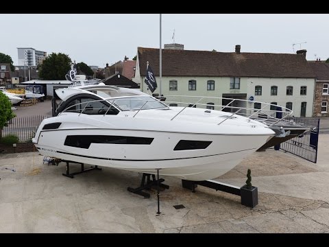 Sunseeker Portofino 40 used boat | Motor Boat & Yachting