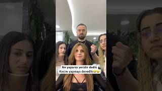 Ne Yapsa Yeridir Dedik Kesim Yapmayı Denedik