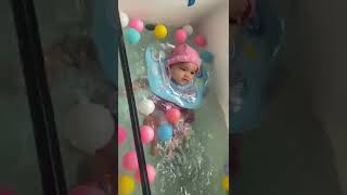 Mini Video Qillas Baby Spa Time