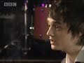 Pete Doherty interview - part one - BBC