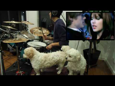 Taylor Swift - You Belong With Me - Duncan's REMIX Drum Cover [HD]