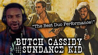 Filmmaker Butch Cidy And The Sundance Kid 1969 For The First Time