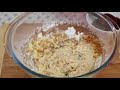 Chocolate Chip Cookies - Quick Handmade Cookies - Eggless Snacks Recipe By Ruchi Bharani [HD]