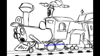 New Casey Cartoon Sneak Peek