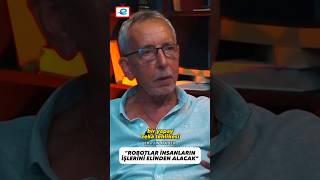 Araştırmacı Yazar Haluk Özdilbağıra Bağıra Gelen Bir Yapay Zeka Tehlikesi Var Halukozdil37999
