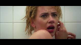 Hitchcock shower scene - Scarlett Johansson