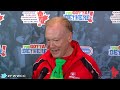 Media Scrum Draw 6 - 2014 Ford World Women's Curling Championship