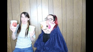 Taste Test Chocolate Storybook Weird Cotton Candy Flavors