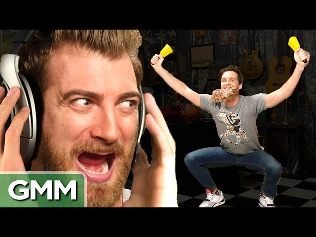 Rhett And Link Do The Speed Listening Challenge - Video