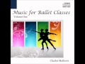 Music for Ballet Class Grand Allegro 3rd Shade Variation from La Bayadere