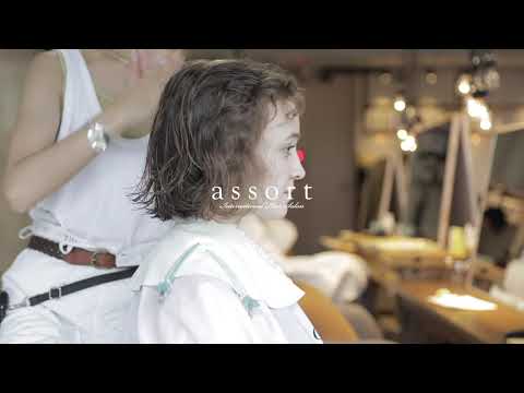 ASSORT GROUP HAIR SALON - HARAJUKU #8