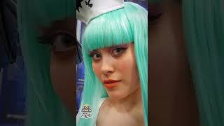 Capcom Darkstalkers Morrigan Aensland Cosplay