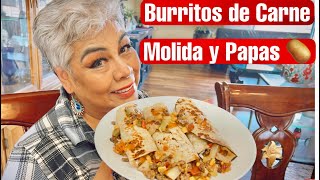 Preparando sólo deliciosos Almuerzos 😋