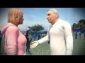 VIDEO: 'Filner headlock' animated reenactment