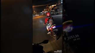 Modifikasi Satria Fu