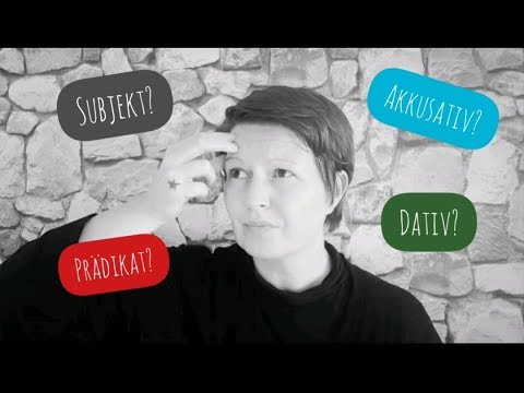 German Sentence Structure