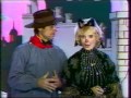 Annie Cordy & Sacha Distel  ( A la Mi-Août ) 1984