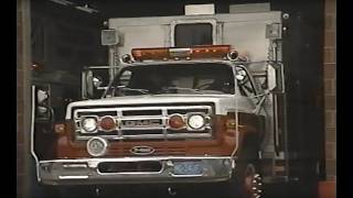 Fire & Rescue 1993 Vhs