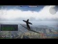 War Thunder | P-39N-0 «Аэрокобра» Покрышкина — пускай слабаки стреляют на 200 метров!