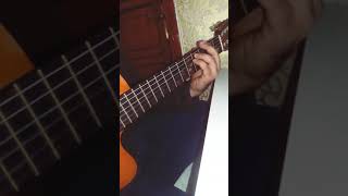 Seksendört - Yorma Cover (aygün asan ) gitar 🎸