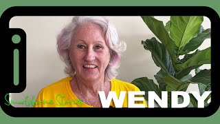 Smartphone Stories - Cardinia - Wendy - "Memory Bears"