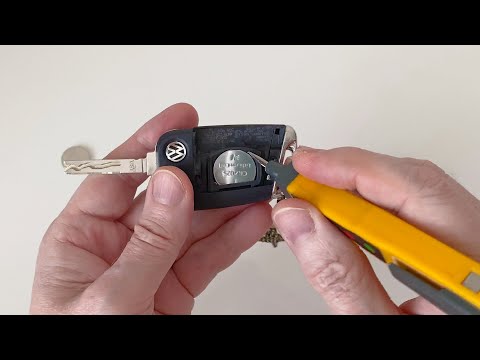 Как разобрать брелок volkswagen YouTube - Treasure storage's Channel
