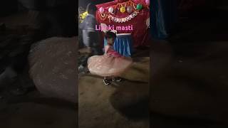 Chaka Chak Songs Cute Lipi Dance Performance Re Shorts Video Vairal