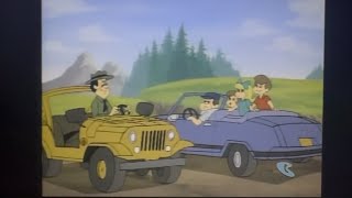 Yogi & The Invasion Of The Space Bears Video Clip