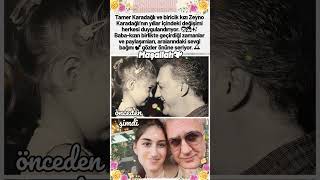 Tamer Karadağli Ve Çok Sevdi̇ği̇ Kizi Zeyno Karadağlinin Yillar İçi̇ndeki̇ Deği̇şi̇mi̇, Maşallah