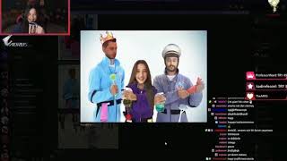 Pqueen Canlı Yayında Fai̇l İfşa Yaşıyor Tüm Chattan Kahkaha Tufanı