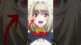 Did You Know Why Ainz Needs His Homunculus Maids To Rule The Sorcerer Kingdom In Overlord?