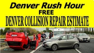 Denver Collision Repair Estimate - Denver Auto Body Repair