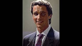 Patrick Bateman 4K Edit