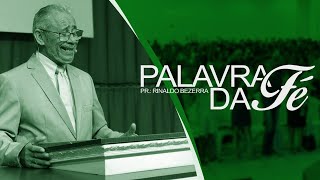 PALAVRA DA FÉ |" Filho meu , atenta para minhas palavras" .