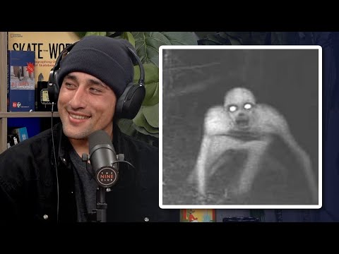 Think Twice Of The Crew You Bring Camping... Skin Walkers & Bigfoot