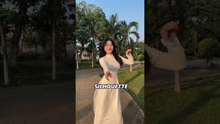 Why Do Vietnamese Girls Wear This Pretty Dress?