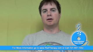 Treatment of RSD/CRPS From Foot Surgery - National Hyperbaric Oxygen Therapy