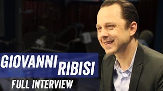 Giovanni Ribisi - 'Sneaky Pete', 'Avatar', Method Acting - Jim Norton & Sam Roberts