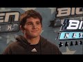Brandon Precin vs Matt McDonough (125) - 2011 Big Ten Wrestling Championship