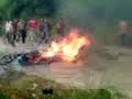 Tragedi Kecelakaan Motor Manusia Terbakar Babakan Sompok Pandeglang Banten images Tragedi Kecelakaan Motor Manusia Terbakar Babakan Sompok Pandeglang Banten